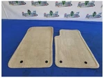 2010-2015 Chevrolet Camaro Ss Front Floor Mats Carpet Cover Cloth 2503. Fixed Price $44.99.