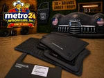 (1) Porsche Macan 15-23 All Weather Floor Mats Same As Dealer 95B044800431E0. Fixed Price $235.00.