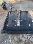 02-06 Acura Type-s & Base Factory Carpet Black In Color Rug Mat Oem #rsx. Fixed Price $385.00.
