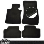 07-10 E63 E64 M6 6-SERIES 4PCS Black Nylon Floor Mats Carpets For: (bmw). Fixed Price $39.99.