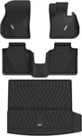 Bmw X1 Fl+tm 3W Floor Mats & Trunk For All Weather. Fixed Price $99.87.