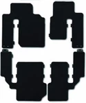Mazda CX-9 Rear Set (4) Carpeted Floor Mats 2007-2015 00008BN05B. Fixed Price $139.36.