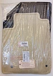 Lexus Oem Factory 4PC Carpet Floor Mat Set 2007-2012 ES350 Cashmere. Fixed Price $80.33.