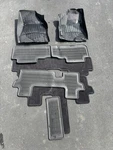 Toyota Highlander 2014-2018 Carpet Floor Mats 4PC Captain Chair Oem Weathertech. Fixed Price $149.99.