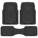 Motor Trend Flextough Deep Dish All Weather Car Floor Mats 3PC Set Front & Rear. Fixed Price $39.50.