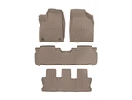 Weathertech Floorliner Hp For 2014-2019 Toyota Highlander Full Set, Black. Fixed Price $346.85.