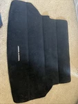 2008-2013 Oem Cargo Mat Liner Carpet Toyota Highlander. Fixed Price $55.00.