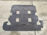 2000-2003 Lexus LX470 Rear Carpet Floor Mat Gray. Fixed Price $134.99.