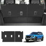 Lasfit Seatback Liner Ford Bronco 2021-2026 4-DOORS Protection Backrest Mat. Fixed Price $79.99.