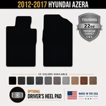 Avery Touring Front Floor Mats For 2012-2017 Hyundai Azera #1RX. Fixed Price $81.21.