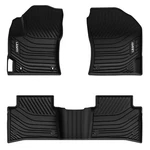 Lasfit Floor Mats For Toyota Corolla Sedan 2020-2026 Custom Liners Black. Fixed Price $149.99.