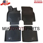 Genuine Toyota 2023-2024 Crown All Weather Floor Liners Oem PT908-30231-20. Fixed Price $176.99.