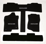 Lloyds 4PC Floor Mats Set 2007-2010 Cadillac Escalade Base Model Black. Fixed Price $371.97.