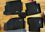 3W Jeep Cherokee Cargo Floor Mats Compatible With 2015-2021. Fixed Price $149.99.