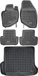 Rezawplast Floor Liners For Volvo S60 2011-2018 Mats & Cargo All Season. Fixed Price $169.99.
