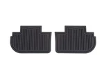 Genuine General Motors Oe Mat Pkg,rear Premium (all Weather) *ebon*ebony)(insta. Fixed Price $89.39.