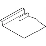 2009-15 Infiniti Carpet-trunk Floor 849021NJ0A New Oem. Fixed Price $296.00.
