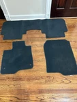 Honda Cr-v New Bill. Floor Mats. Fixed Price $59.95.
