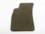 2002-2005 Audi A4 Dark Gray Front Floor Mats (2 Set) 8E1863691B91H. Fixed Price $150.00.