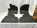Chevrolet Gmc Sierra Silverado Crew Cab 2019-2024 Oem All Weather Floor Mats. Fixed Price $65.00.