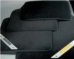 Momo Universal Floor Mats T100 Type "b" Yellow. Fixed Price $54.28.