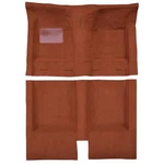 1969-1970 American Motors Rebel 4 Door Complete Cutpile Replacement Carpet Kit. Fixed Price $197.60.