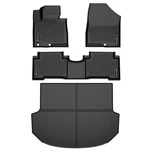 Fit For 2013-2018 Hyundai Santa Fe All Weather Tpe Floor Mats+cargo Liner. Fixed Price $135.14.