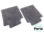 2011-2019 Infiniti Q70L Rear Interior Carpet Mats Set Of Oem. Fixed Price $84.99.