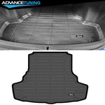 For 14-25 Lexus IS250 All Weather Waterproof Rear Cargo Liners Trunk Mats Tpe. Fixed Price $52.99.