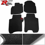 Fits 09-13 Honda 4DR Nylon Floor Mats Carpets Nonskid Black Pieces. Fixed Price $54.99.