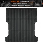 For 2022-2024 Toyota Tundra Crewmax Cab Tpe Truck Bed Mat Cargo Liner 5.5FT New. Fixed Price $68.99.