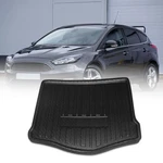 Cargo Trunk Tray Liner Rear Floor Mat Ford Focus Hatchback 2012-2017. Fixed Price $26.85.