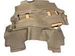 Weathertech Mats Floorliner For - Cadillac Escalade 2ND/3RD Row Only. Fixed Price $119.99.