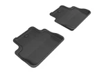 3D Maxpider 2009-2014 Fits Acura Tl Fwd Kagu 2ND Row Black Floor Mat. Fixed Price $90.99.