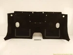 Chrysler Crossfire Convertible Rear Behind Seat Carpet Trim Panel Fits 2004-2008. Fixed Price $103.89.