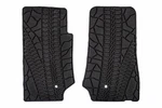 2007-2013 Jeep Wrangler Door Front Floor Mats Set Mopar Genuine Oem Brand New. Fixed Price $104.23.