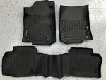 Mercedes Benz Oem Black All Weather Floor Mats Set Of 3 2019-2024. Fixed Price $219.99.