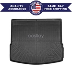 Rear Cargo Trunk Liner Tpe For 2015-2026 Porsche Macan All-weather Anti-slip Blk. Fixed Price $65.99.