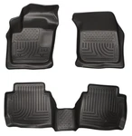Husky Liners Weatherbeater Floor 2013-2015 Ford Fusion Black, Front. Fixed Price $151.99.