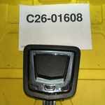 2012-2016 Cadillac Srx Trunk Cargo Spare Tire Floor Cover Pull Chrome Latch. Fixed Price $84.97.