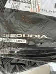 2025-2026 Toyota Sequoia Capstone Carpet Floor Mats Oem New Black. Fixed Price $75.00.