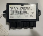 07-12 Yukon Tahoe Suburban Escalade Middle Row Seat Control Module 15895351. Fixed Price $40.00.