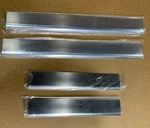Fits For 2009-2012 Dodge Journey Door Enter Sill Kit 82210810 New Us Stock. Fixed Price $54.99.