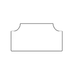 Trunk Rubber Floor Mat Cover 1967-1969 Ford Thunderbird. Fixed Price $375.50.