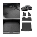 Bestevmod All Weather Xpe Cargo Liner Compatible With Hyundai .... Fixed Price $156.28.
