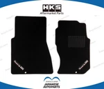 Hks Front Floor Mats 51007-AK372 Skyline Gt-r BNR32 Will Only Fit Rhd Vehicles. Fixed Price $160.00.
