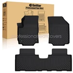 For 2018-2025 Chevrolet Equinox / Gmc Terrain Suv Tpe Floor Mats Liner 3D Model. Fixed Price $68.89.