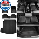 Ikabevem Floor Mats Cargo Liner Compatible 2019-2026 Mazda 3 Only For Sedan. Fixed Price $182.86.