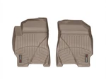 Weathertech Floorliner For 2009-2010 Mazda Tribute 1ST Row, Tan. Fixed Price $126.95.