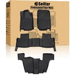 Tpe For 2017 Mercedes-benz Gls Class 550 450 Floor Mats Liners All Weather New. Fixed Price $137.19.